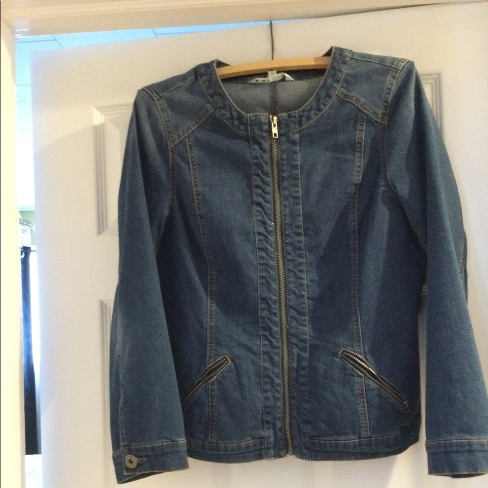 Cleo Denim Jacket